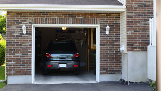 Garage Door Installation at Historic Core Los Angeles, California